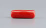 Italian Red Coral - 7.74 Carat Prime Quality CC-5771