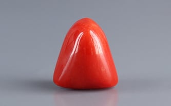 Italian Red Coral - 7.86 Carat Limited Quality TC-5396