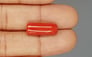 Italian Red Coral - 7.89 Carat Prime Quality CC-5778