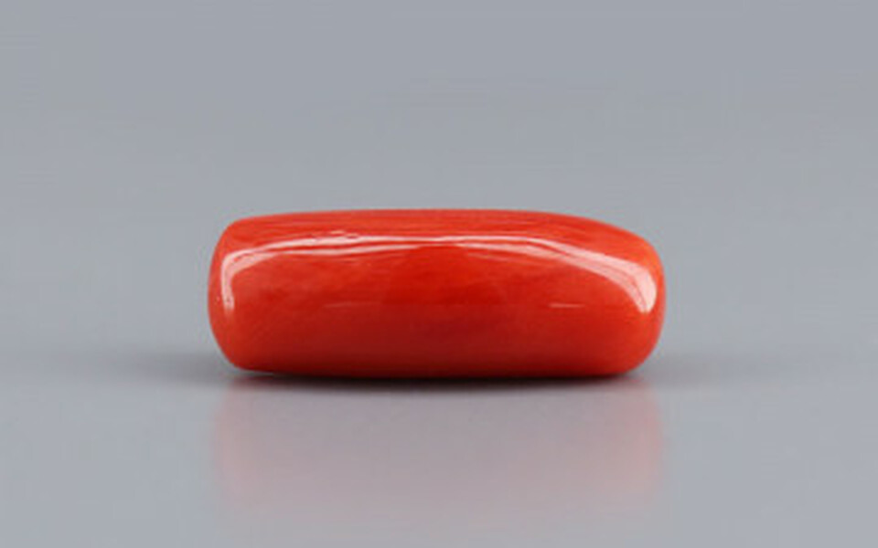 Italian Red Coral - 7.9 Carat Prime Quality CC-5779