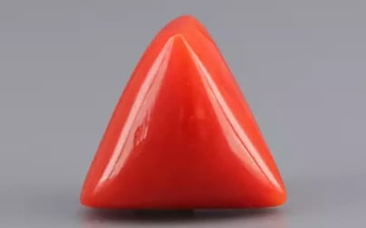 Italian Red Coral - 7.94 Carat Limited Quality TC-5306