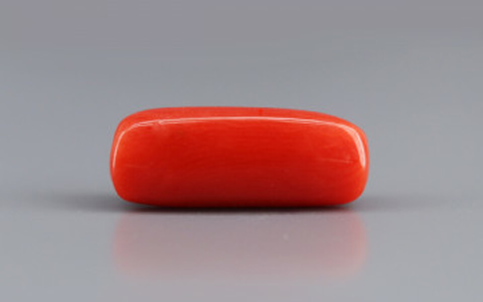 Italian Red Coral - 8.03 Carat Prime Quality CC-5784