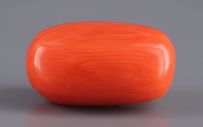 Italian Red Coral - 8.11 Carat Limited Quality CC-5506 
