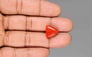 Italian Red Coral - 8.15 Carat Limited Quality TC-5434