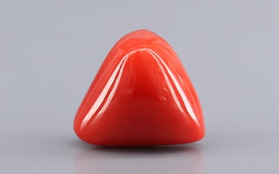 Italian Red Coral - 8.17 Carat Limited Quality TC-5445