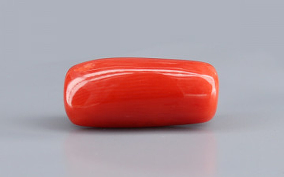 Italian Red Coral - 8.21 Carat Limited Quality CC-5723