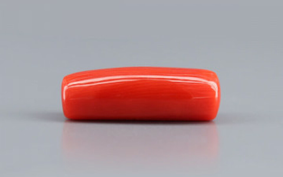 Italian Red Coral - 8.34 Carat Prime Quality CC-5767