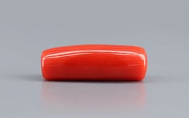 Italian Red Coral - 8.34 Carat Prime Quality CC-5767