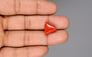 Italian Red Coral - 8.41 Carat Limited Quality TC-5406