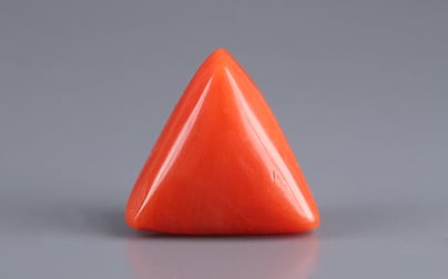 Italian Red Coral - 8.51 Carat Prime Quality TC-5008