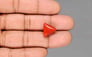 Italian Red Coral - 8.61 Carat Limited Quality TC-5420