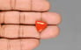 Italian Red Coral - 8.84 Carat Prime Quality TC-5417