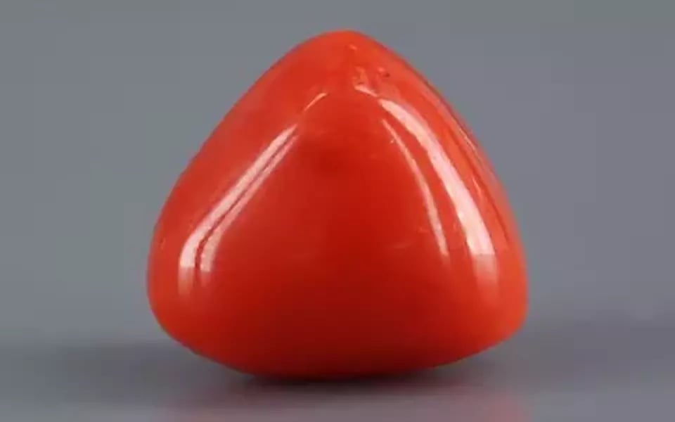 Italian Red Coral - 8.86 Carat Limited Quality TC-5328