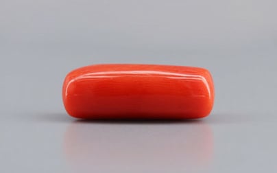 Italian Red Coral - 8.93 Carat Prime Quality CC-5762