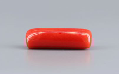 Italian Red Coral - 8.93 Carat Prime Quality CC-5766