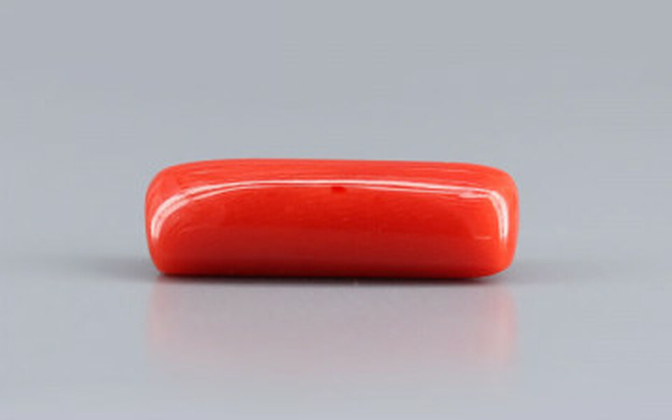 Italian Red Coral - 8.93 Carat Prime Quality CC-5766