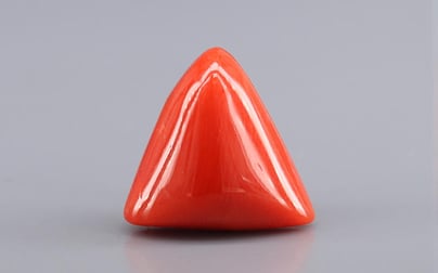 Italian Red Coral - 8.98 Carat Limited Quality TC-5431