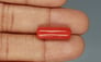 Italian Red Coral - 8.99 Carat Prime Quality CC-5758