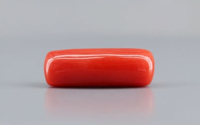 Italian Red Coral - 8.99 Carat Prime Quality CC-5758