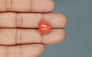 Italian Red Coral - 9.47 Carat Limited Quality TC-5318