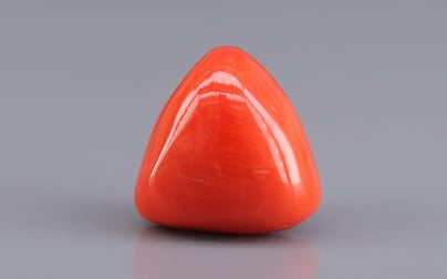Italian Red Coral - 9.48 Carat Rare Quality TC-5435