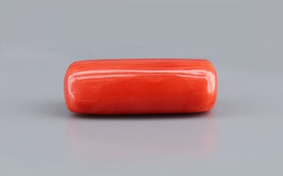 Italian Red Coral - 9.57 Carat Limited Quality CC 5711