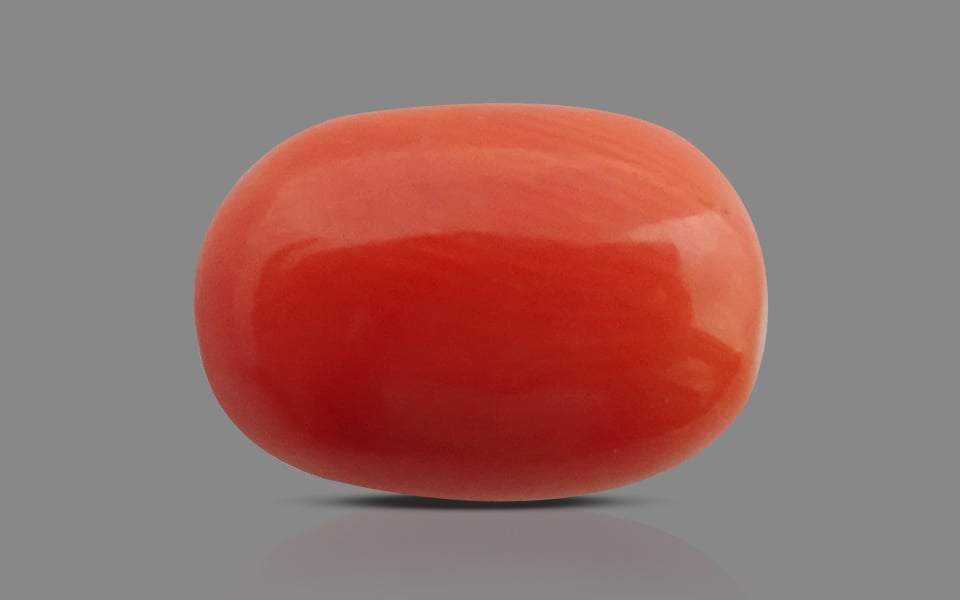 Italian Red Coral - 9.59 Carat Limited Quality CC-5505