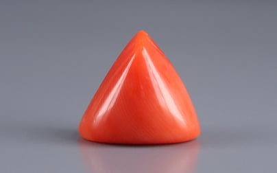 Italian Red Coral - 9.64 Carat Limited Quality TC-5130