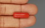 Italian Red Coral - 9.65 Carat Prime Quality CC-5765