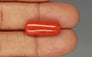 Italian Red Coral - 9.76 Carat Prime Quality CC-5757