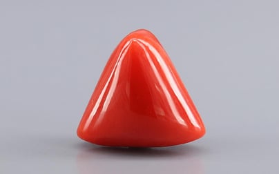 Italian Red Coral - 9.81 Carat Limited Quality TC-5454