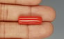 Italian Red Coral - 9.91 Carat Prime Quality CC-5760