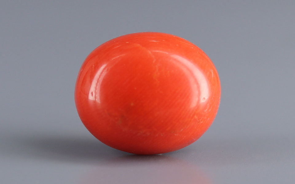 Italian Red Coral - 9.94 Carat Limited Quality CC-5944