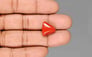 Italian Red Coral - 9.98 Carat Limited Quality TC-5422