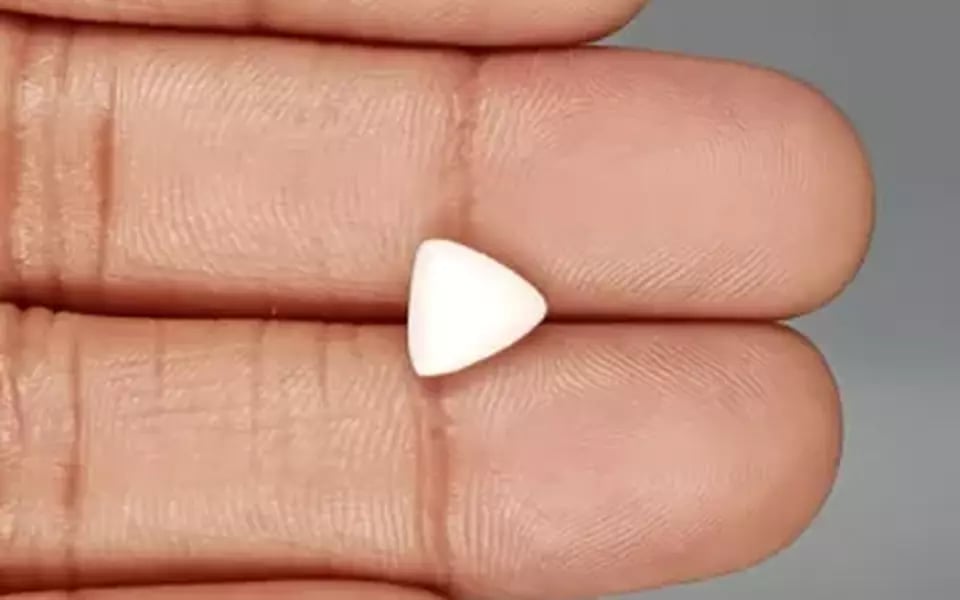 Italian White Coral - 1.97 Carat Limited Quality TWC-22041