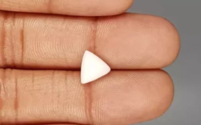 Italian White Coral - 2.28 Carat Limited Quality TWC-22033