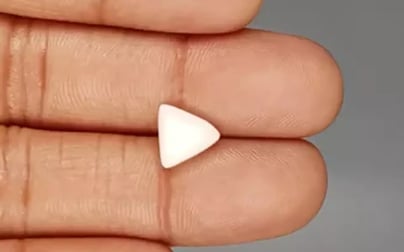 Italian White Coral - 2.62 Carat Limited Quality TWC-22043