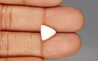 Italian White Coral - 2.83 Carat Limited Quality TWC-22039