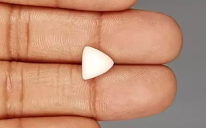 Italian White Coral - 3.06 Carat Limited Quality TWC-22019