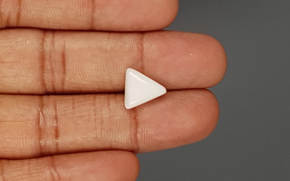 Italian White Coral - 3.88 Carat Limited Quality TWC-22009