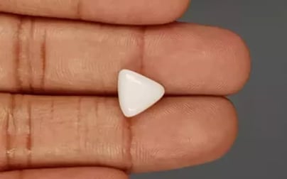 Italian White Coral - 3.88 Carat Limited Quality TWC-22010