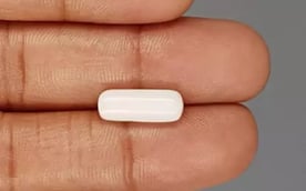  Italian White Coral - 4.44 Carat Prime Quality WC-7594