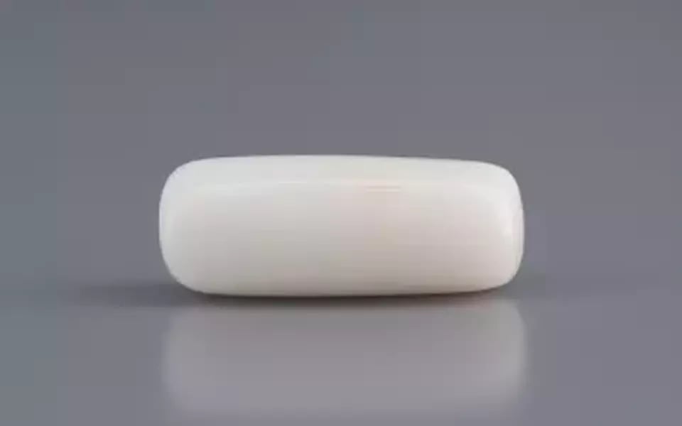  Italian White Coral - 5.12 Carat Prime Quality WC-7597