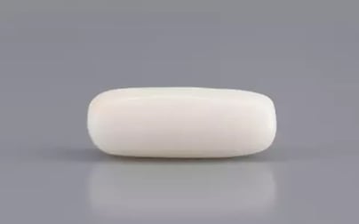 Italian  White Coral - 5.46 Carat Prime Quality WC-7590