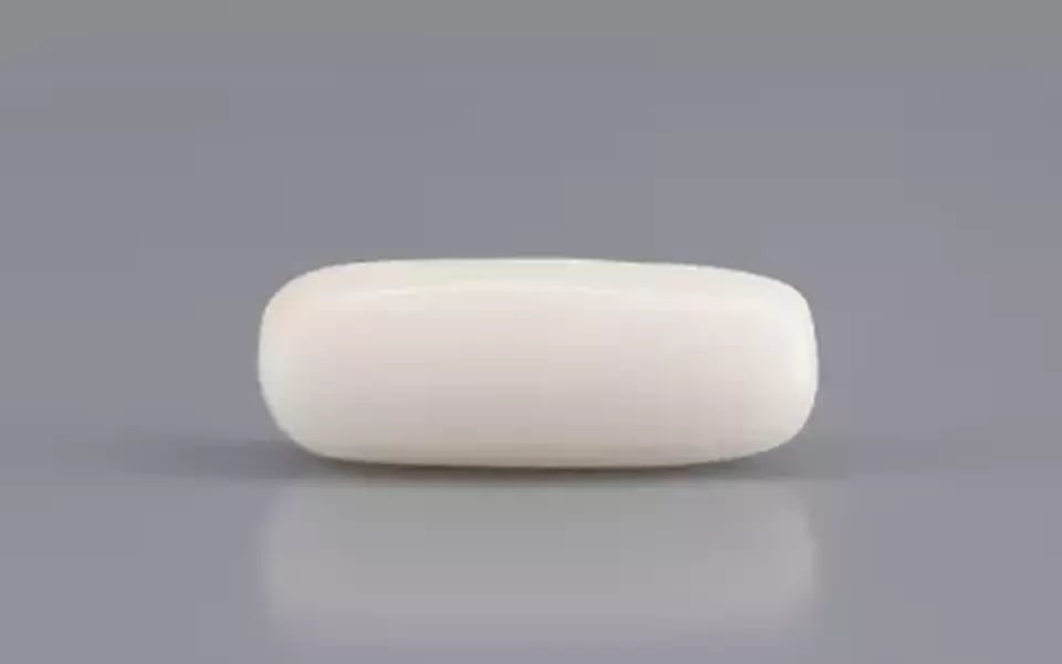 Italian  White Coral - 5.46 Carat Prime Quality WC-7590