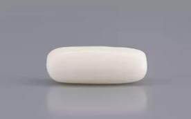 Italian  White Coral - 5.46 Carat Prime Quality WC-7590