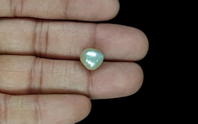 Japanese Keshi Pearl - 5.71 Carat Prime Quality SSP-8899