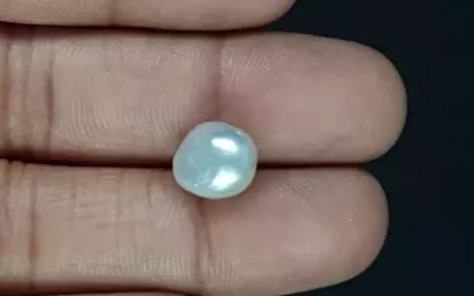 Japanese Keshi Pearl - 5.75 Carat Prime Quality SSP-8904