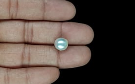 Japanese Keshi Pearl - 5.88 Carat Prime Quality SSP-8902