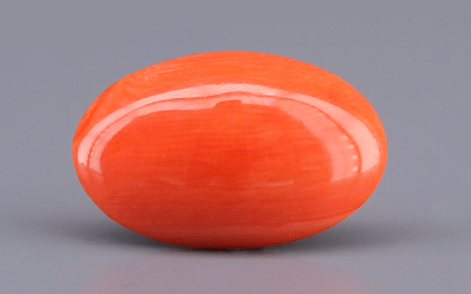 Japanese Red Coral - 5.08 Carat Rare Quality CC-5894